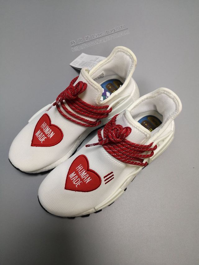 Adidas鞋 阿迪達斯官方1:1巴斯夫真爆底 時尚潮流休閒運動潮鞋 男女同款  hdx13301